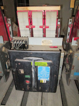 Picture of K-DON-600 600A 600V ITE MO/DO Air Circuit Breaker