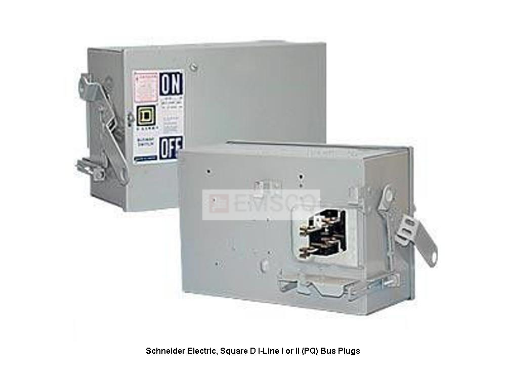 Picture of PFA32030 Square D/ Schneider Electric Bus Plug