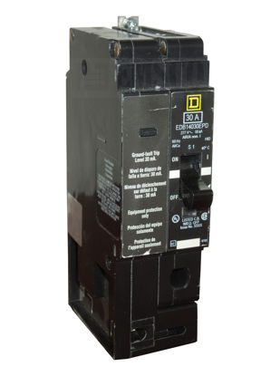 Picture of EDB14015 Square D Circuit Breaker