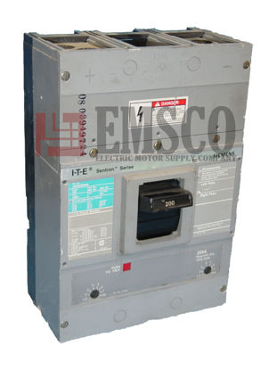 Picture of JXD62B300 ITE & Siemens Circuit Breaker