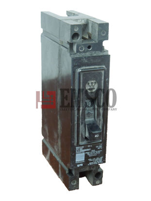 Picture of HFB1025 Westinghouse Circuit Breaker