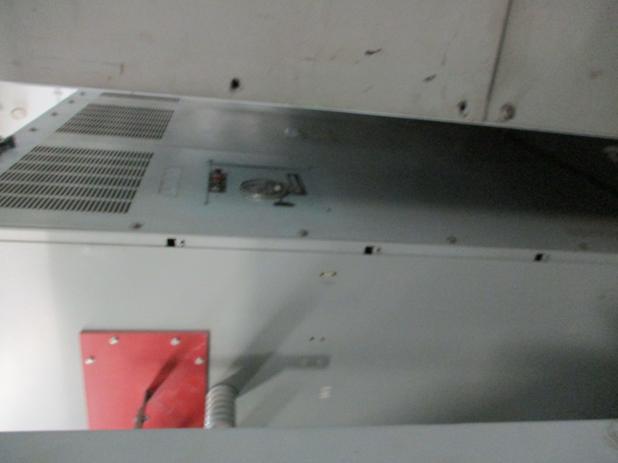 Picture of Sylvania 1000/1333 KVA 6900-480Y/277 Volt Medium Voltage Dry Type Transformer R&G