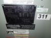Picture of Square D 2500/3333 KVA 12470-480Y/277 Volt Medium Voltage Dry Type Transformer R&G