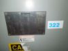 Picture of Siemens 2500 KVA 13800-480Y/277 Volt Medium Voltage Dry Type Transformer R&G