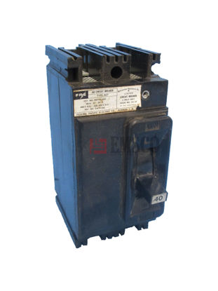 Picture of NEF427040 Federal Pacific Circuit Breaker