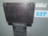 Picture of GE 2000 KVA 12470-480Y/277 Volt Medium Voltage Dry Type Transformer 3R R&G
