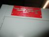 Picture of General Electric AV-Line Switchboard TCVVF9640E1 | 4000 Amp Main Breaker | 480Y/277V 3-Phase 4-Wire | NEMA 1 R&G