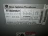 Picture of General Electric Low Voltage Dry Type Transformer | 145 KVA 460-460/266 Volt | 3 Phase NEMA 1 R&G