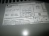 Picture of General Electric 27 KVA 460-460Y/266 Volt Low Voltage Dry Type Transformer New Surplus