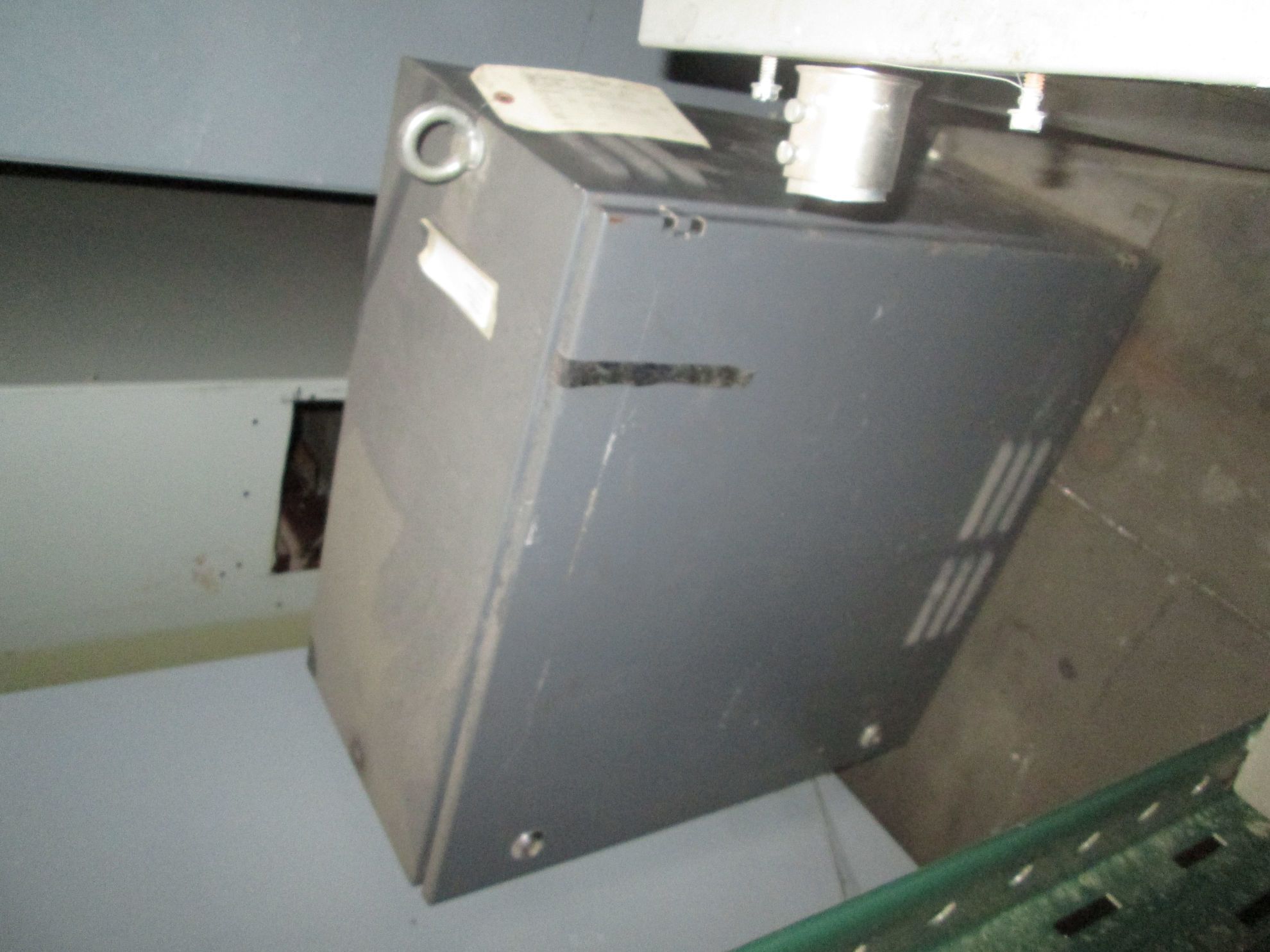 Picture of Hockenheim 29 KVA 600-400 Volt 3 Phase Low Voltage Dry Type Transformer R&G