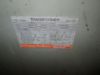 Picture of ITE 112.5 KVA 480-208Y/120 Volt 3 Phase Low Voltage Dry Type Transformer R&G