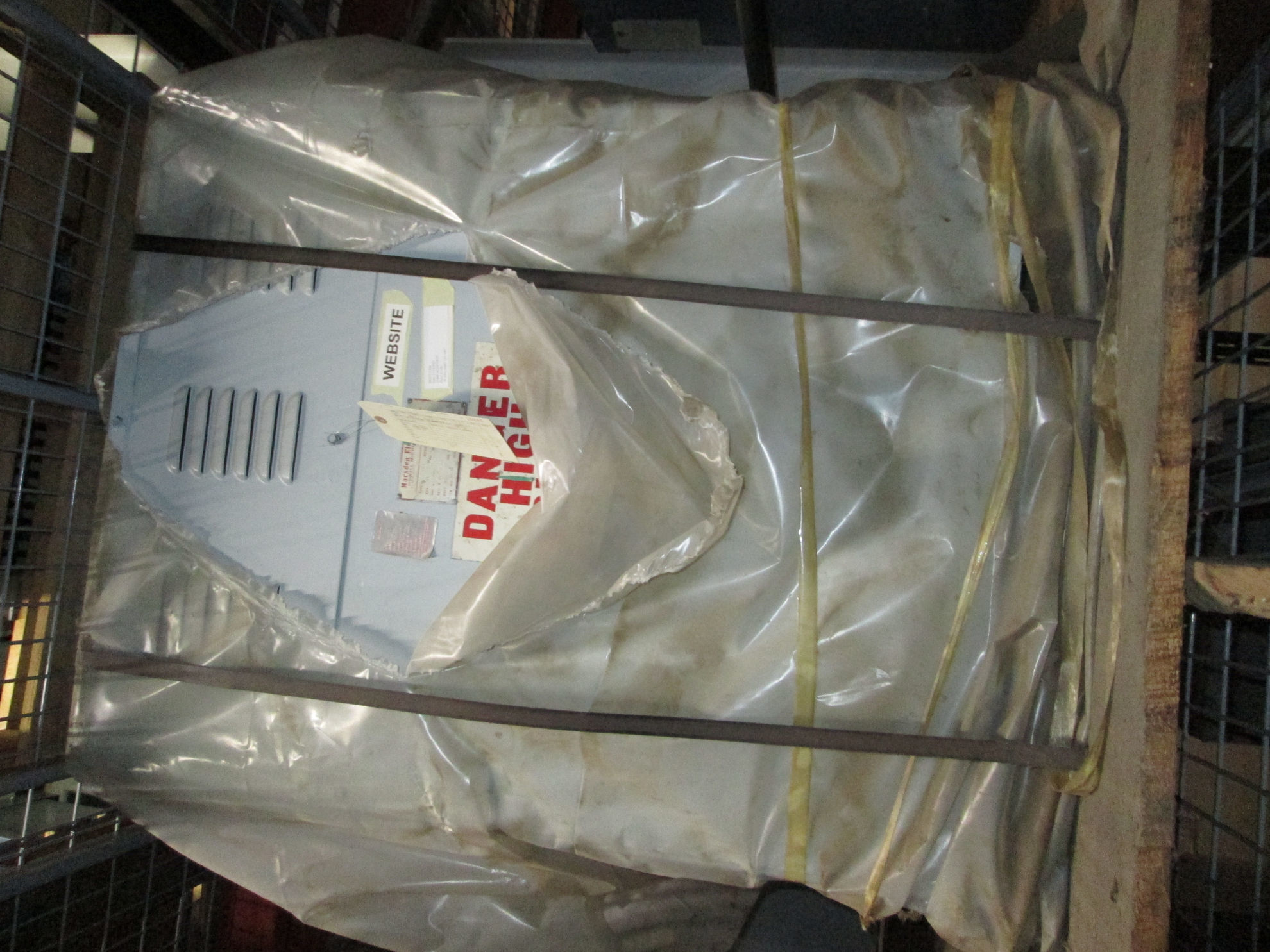 Picture of Marsden 85 KVA 440-185/260 Volt 3 Phase Low Voltage Dry Type Transformer R&G