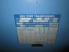 Picture of Sentre 75 KVA 208-208Y/120 Volt 3 Phase Low Voltage Dry Type Transformer R&G