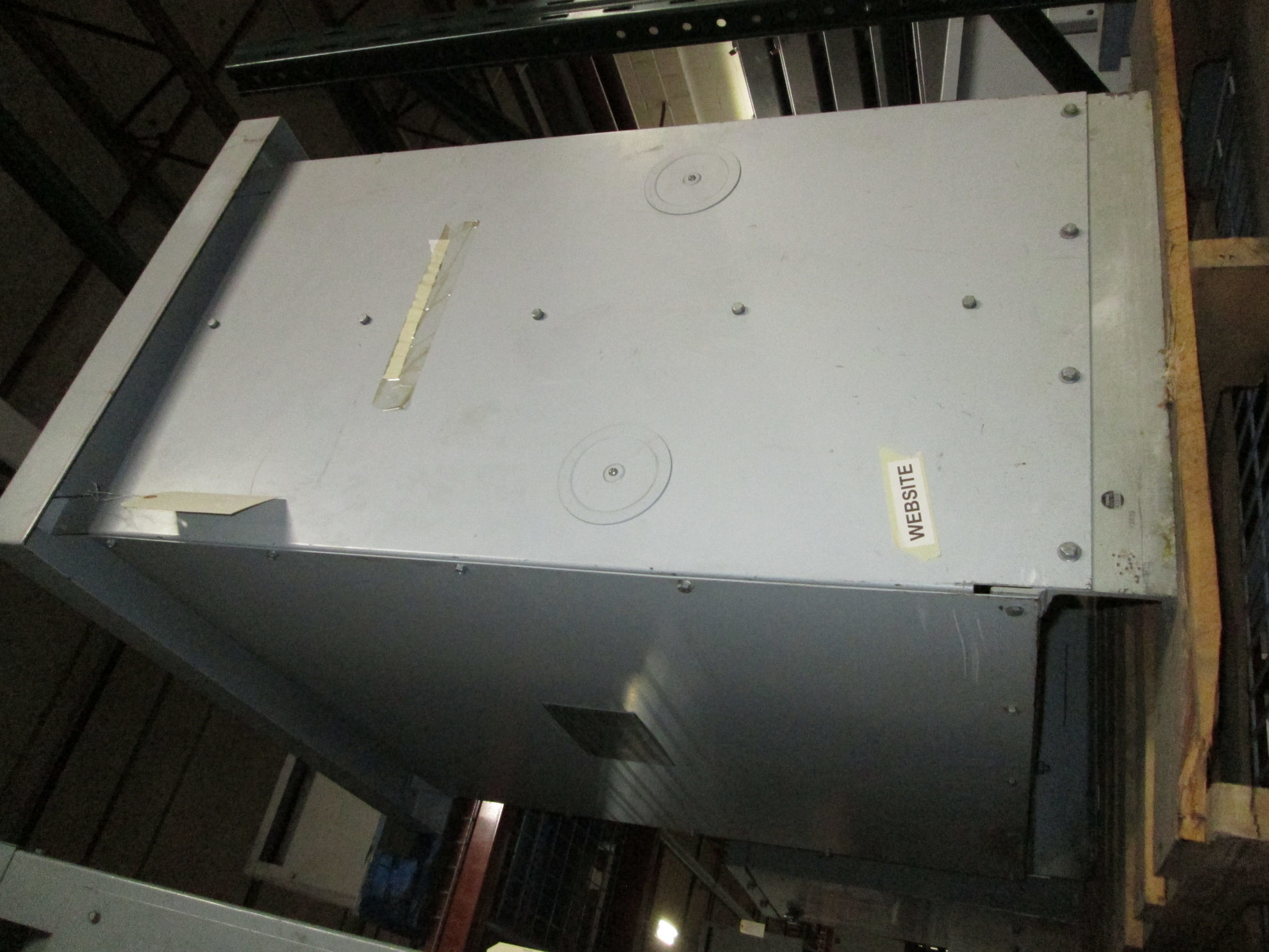 Picture of Topaz 100 KVA 208-208Y/120 Volt 3 Phase Low Voltage Dry Type Transformer R&G