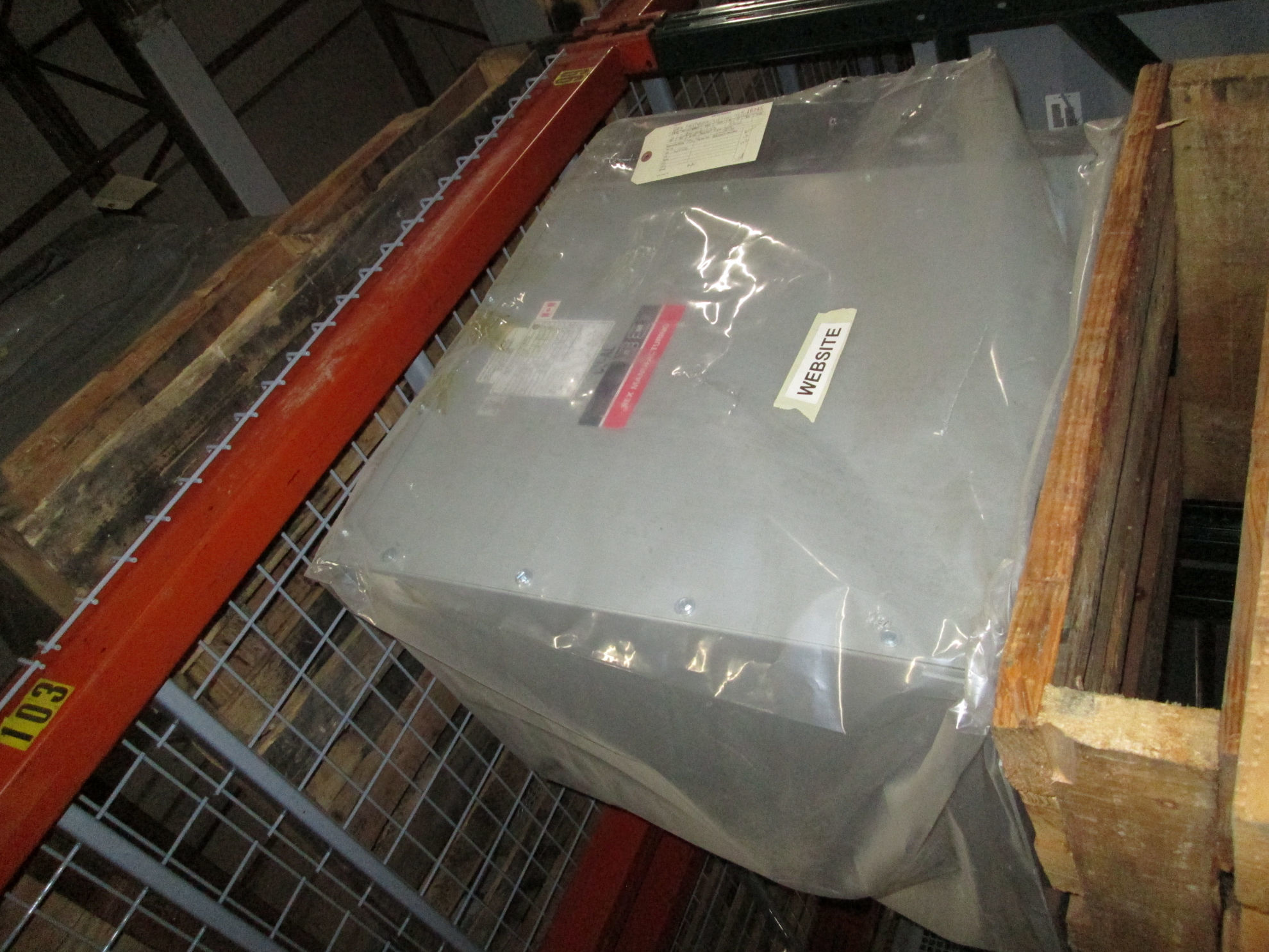 Picture of Rex 11 KVA 208-230Y/133 Volt 3 Phase Low Voltage Dry Type Transformer R&G