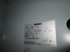 Picture of Siemens 125 KVA 552-460 Volt 3 Phase Low Voltage Dry Type Transformer R&G