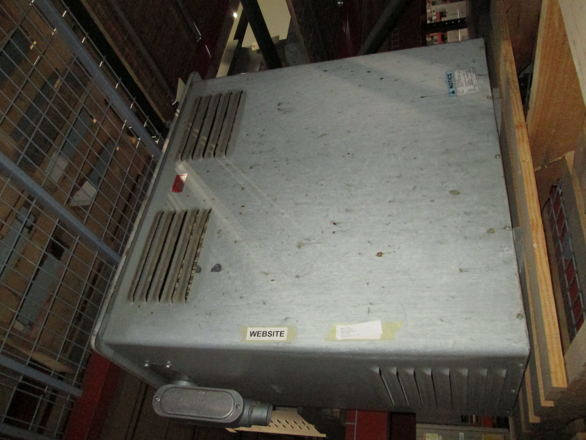 Picture of Tramo-ETV 65 KVA 205-550Y/380Z 3 Phase Low Voltage Dry Type Transformer R&G