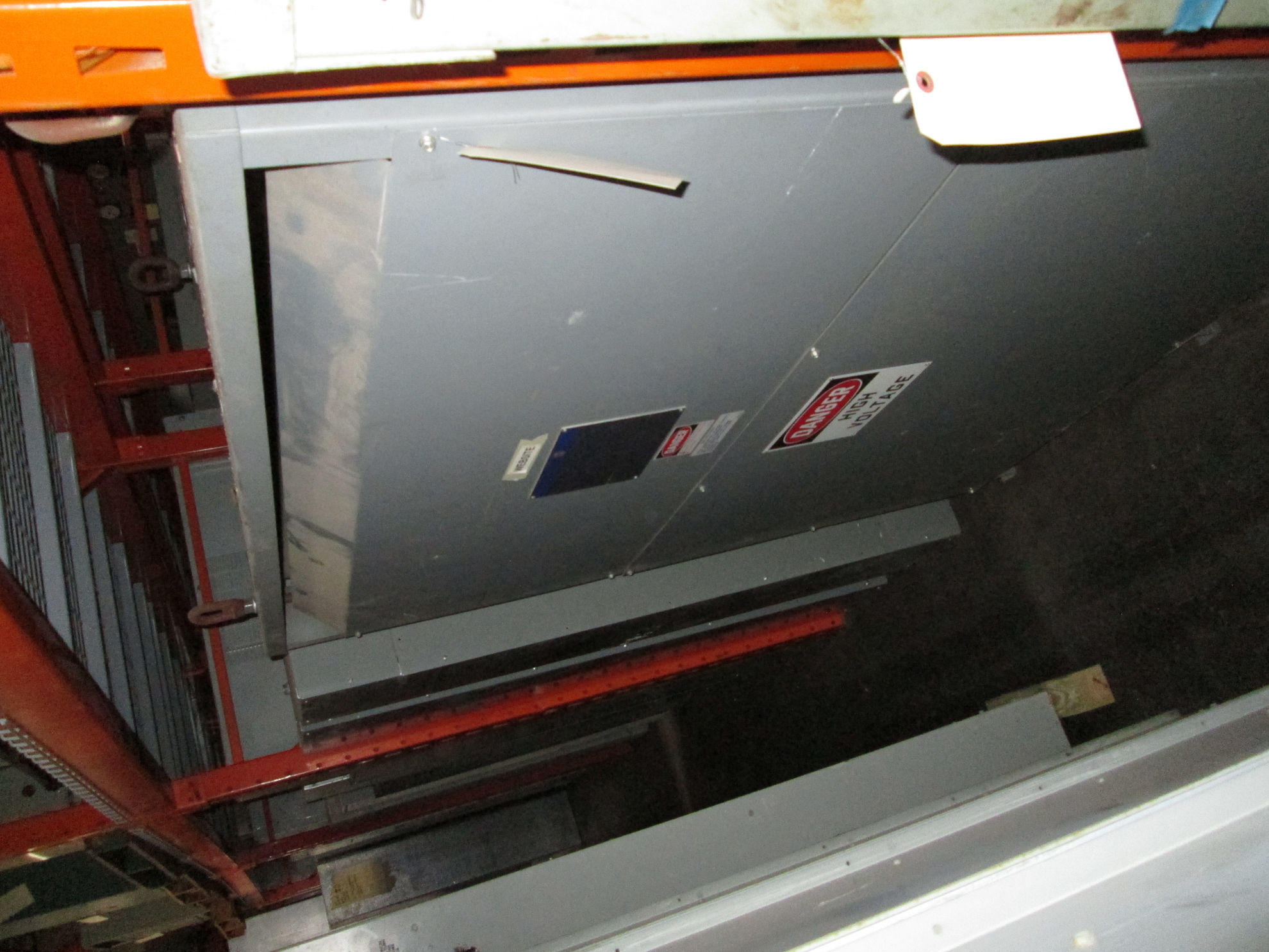 Picture of Square D 500 KVA 4160-208Y/120 Volt 3 Phase Medium Voltage Dry Type Transformer R&G