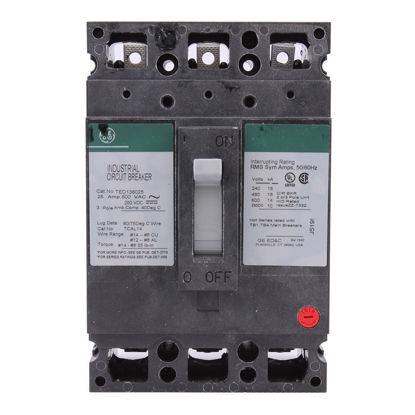 Picture of TED134035 General Electric Circuit Breaker