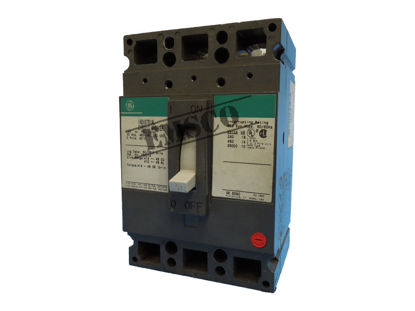 Picture of THED136025 General Electric Circuit Breaker