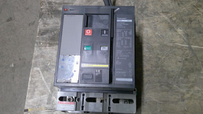 Picture of Square D PJ800 PowerPact Circuit Breaker 800 Amp 600 Volt AC M/O