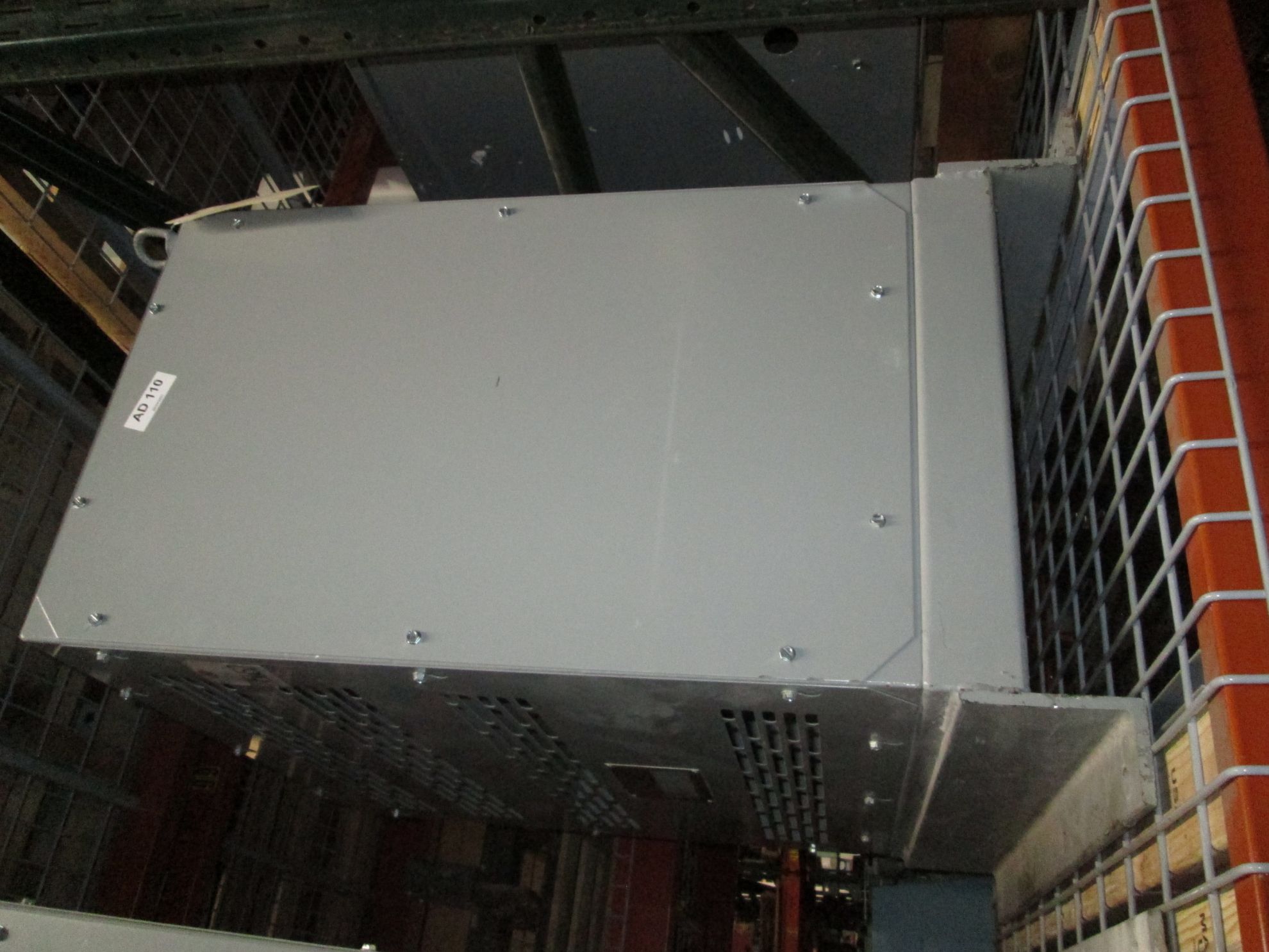 Picture of Olsun 40 KVA 480Y-380Y Volt 3 Phase Low Voltage Dry Type Transformer R&G