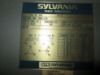 Picture of Sylvania 45 KVA 480-208Y/120 Volt 3 Phase Low Voltage Dry Type Transformer R&G
