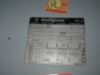 Picture of Westinghouse 45 KVA 480-208Y/120 Volt 3 Phase Low Voltage Dry Type Transformer R&G