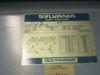 Picture of Sylvania Low Voltage Dry Type Transformer | 75 KVA 480-208Y/120 Volt | 3 Phase NEMA 1 R&G