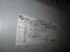 Picture of Hammond 30 KVA 600/346-208 Volt 3 Phase Low Voltage Dry Type Transformer R&G