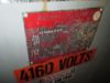 Picture of General Electric 300 KVA 480-277 Volt 3 Phase Low Voltage Dry Type Transformer R&G