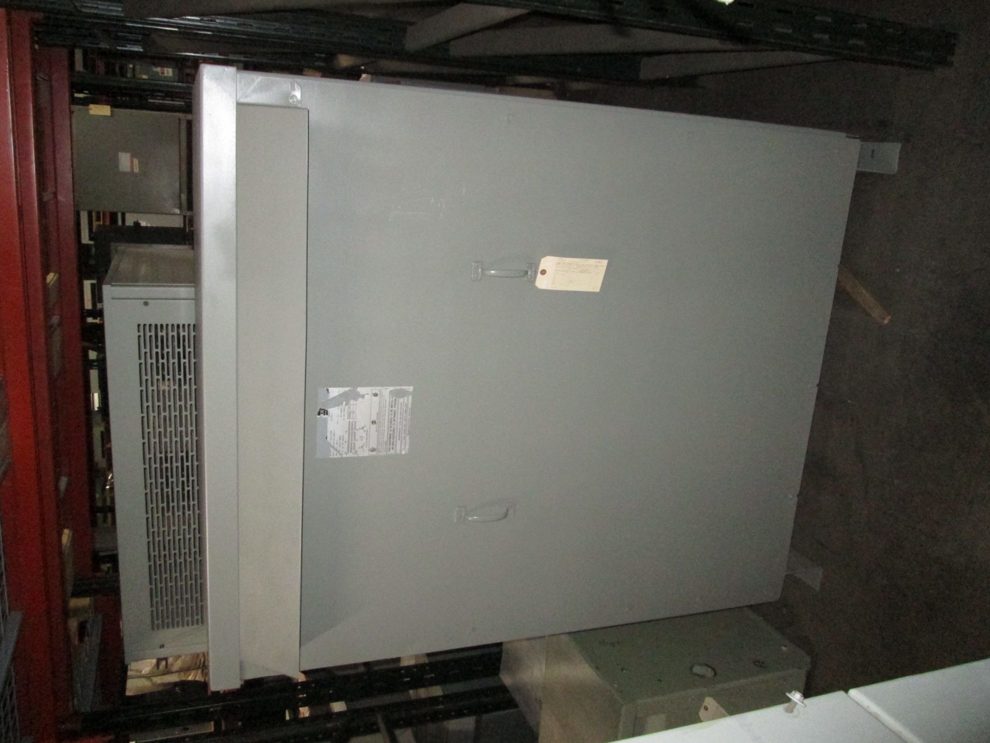 Picture of MGM Low Voltage Dry Type Transformer | 375 KVA 208Y/120-480Y/277 Volt | 3 Phase NEMA 3R R&G