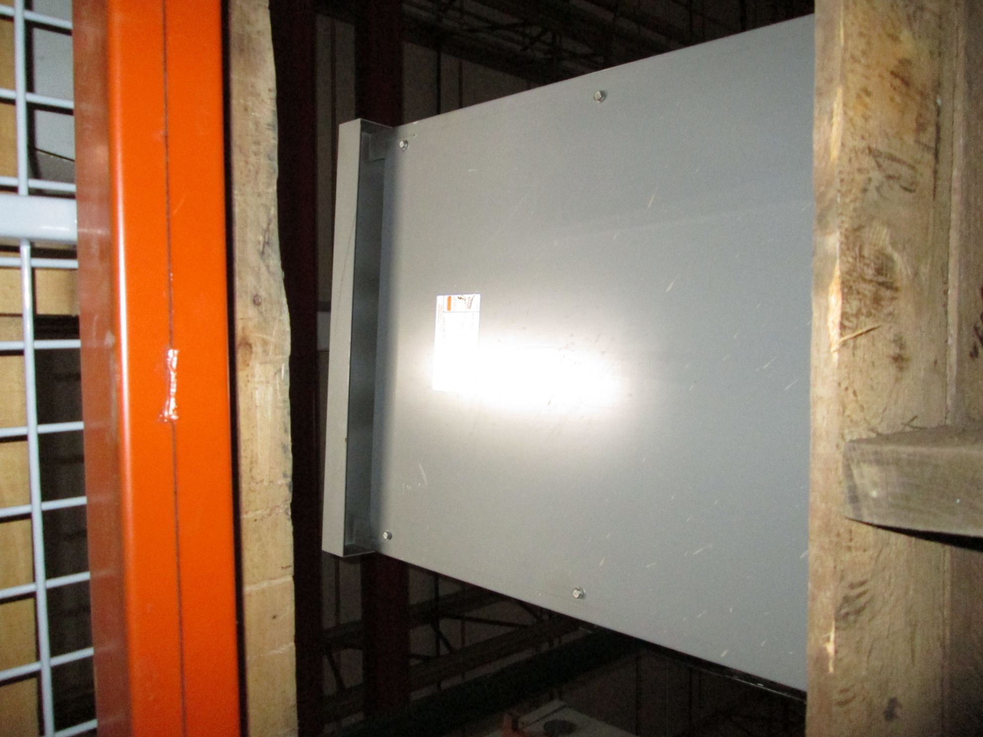 Picture of Magnetek Low Voltage Dry Type Transformer | 150 KVA 480-208Y/120 Volt | 3 Phase NEMA 1 R&G