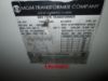 Picture of MGM 150 KVA 480-208Y/120 Volt 3 Phase Low Voltage Dry Type Transformer R&G