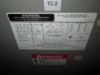 Picture of Siemens Low Voltage Dry Type K-Factor Transformer | 150 KVA 480-208Y/120 Volt | 3 Phase NEMA 1 R&G