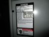 Picture of Siemens SB3 Switchboard 4000 Amp Main Breaker 208Y/120 Volt 3 Ph 4 W NEMA 1 R&G