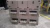Picture of Square D MasterPact MP16H1 Circuit Breaker 1600 Amp 600 Volt AC E/O D/O