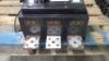 Picture of Square D PAF361600DCA680 Circuit Breaker 1600 Amp 500 Volt DC M/O F/M