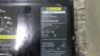 Picture of Square D PAL Circuit Breaker PAF361600DCA680 1600 Amp 500 Volt DC M/O F/M