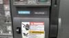 Picture of Siemens WLL2F320 Circuit Breaker 2000 Amp 600 Volt AC M/O F/M