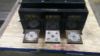 Picture of Square D PAF361600DCA680 Circuit Breaker 1600 Amp 500 Volt DC M/O F/M