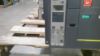 Picture of Square D MasterPact NW16H Circuit Breaker 1600 Amp 600 Volt AC M/O F/M