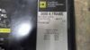 Picture of Square D PHF3616001386 Circuit Breaker 1600 Amp 600 Volt AC M/O F/M