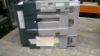 Picture of Square D MasterPact NW16H3 Circuit Breaker 1600 Amp 600 Volt AC E/O D/O