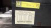Picture of Square D PAF3621200 Circuit Breaker 1200 Amp 600 Volt AC M/O F/M