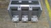 Picture of General Electric Power Break TP2020S Circuit Breaker 2000 Amp 600 Volt AC M/O F/M