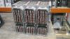 Picture of Square D MasterPact NW32H3 Circuit Breaker 3200 Amp 600 Volt AC M/O D/O