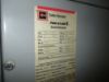 Picture of Cutler-Hammer Pow-R-Line Switchboard SPB 100 Main Breaker 3000 Amp 480Y/277 Volt 3 Ph 4 W NEMA 1 R&G