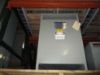 Picture of Square D 25 KVA 240x480-208/120 Volt 1 Phase Low Voltage Dry Type Transformer R&G