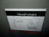 Picture of Westinghouse Low Voltage Dry Type Transformer | 45 KVA 480-208Y/120 Volt | 3 Phase NEMA 3R R&G